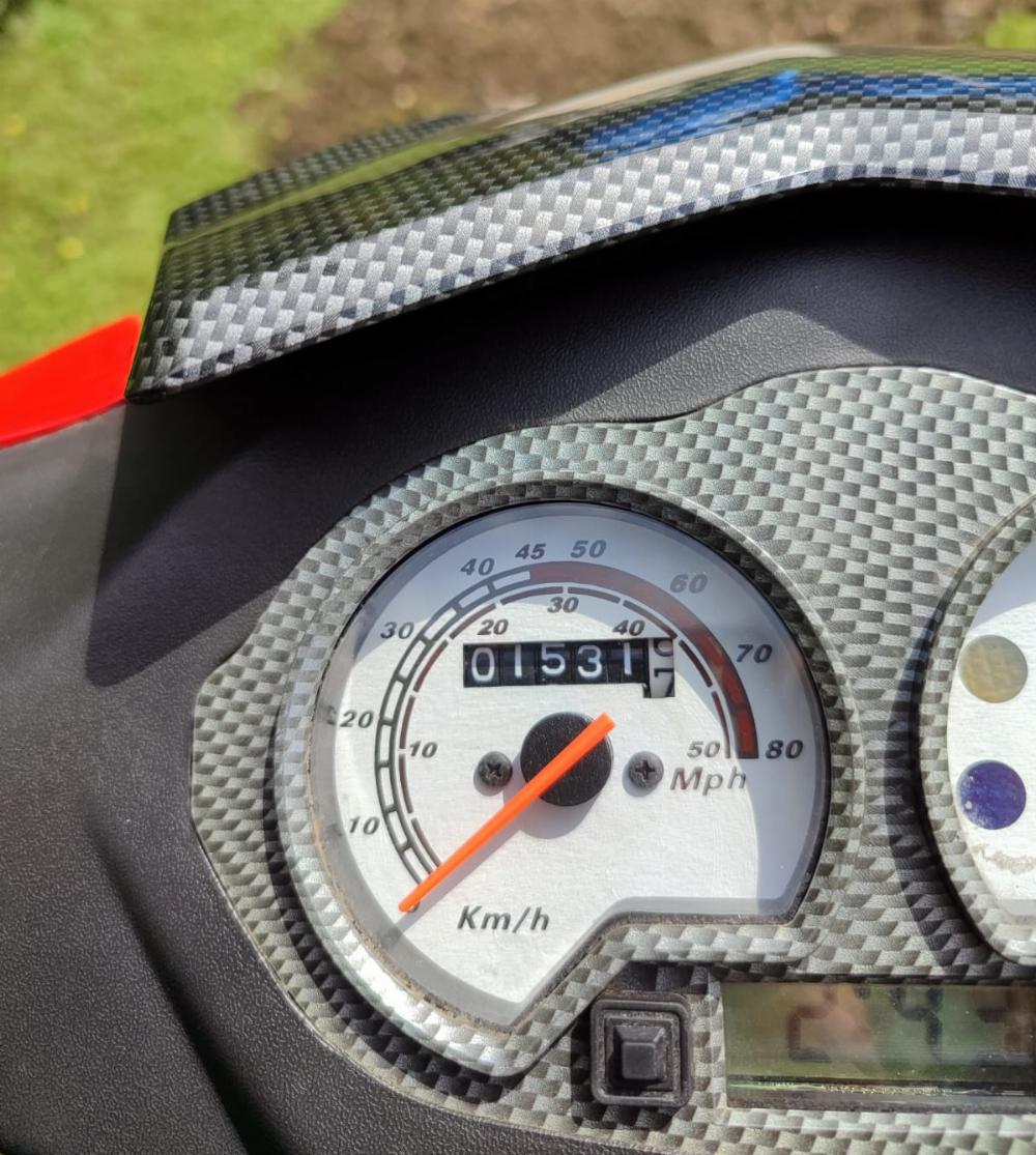 Motorrad verkaufen Explorer Speed 50 Ankauf